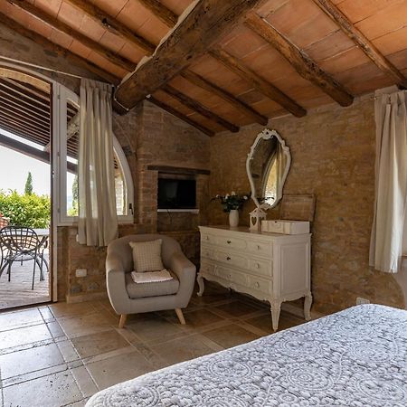 Agriturismo Percenna 博恩孔文托 外观 照片