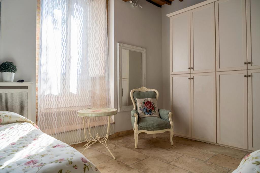 Agriturismo Percenna 博恩孔文托 外观 照片