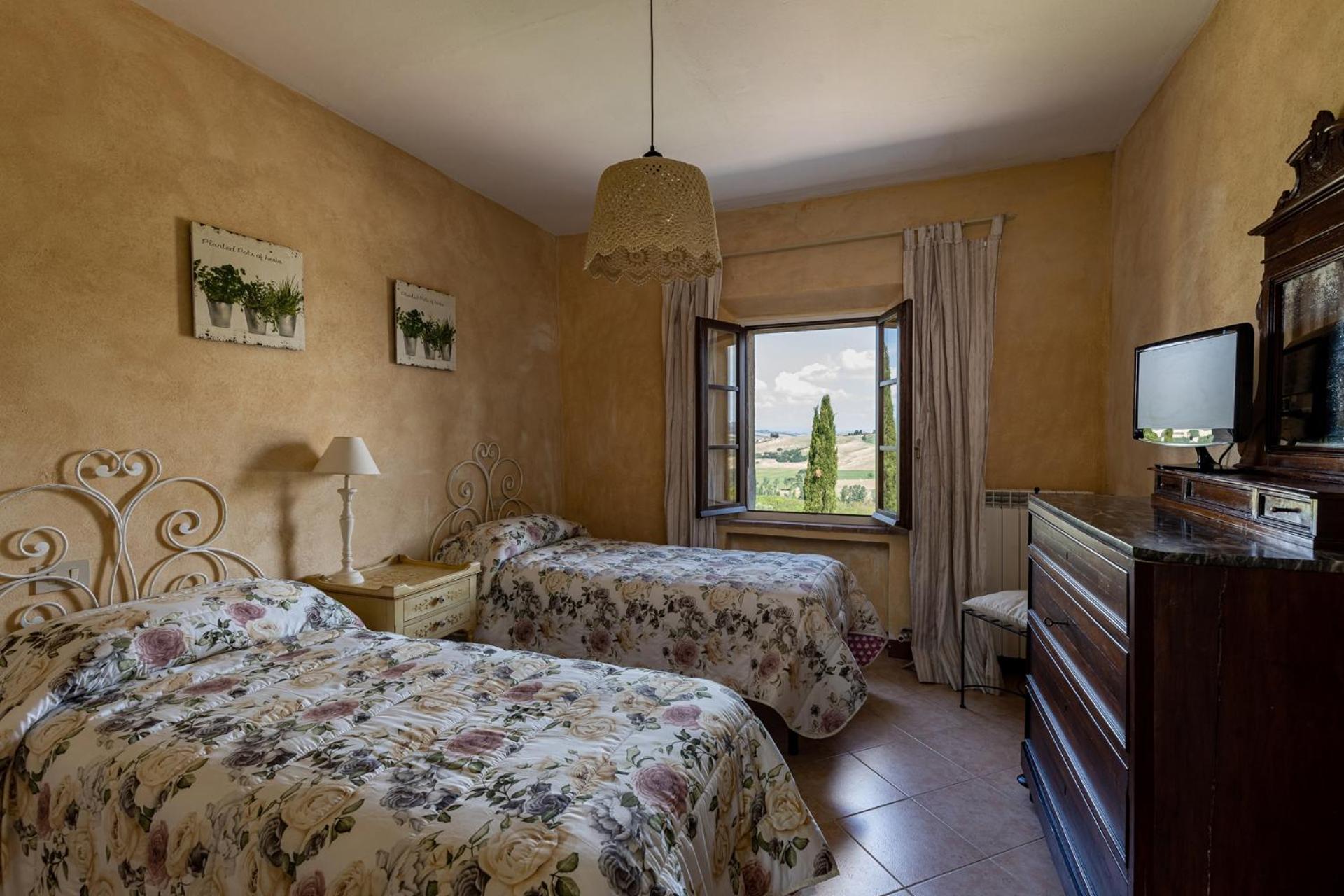 Agriturismo Percenna 博恩孔文托 外观 照片