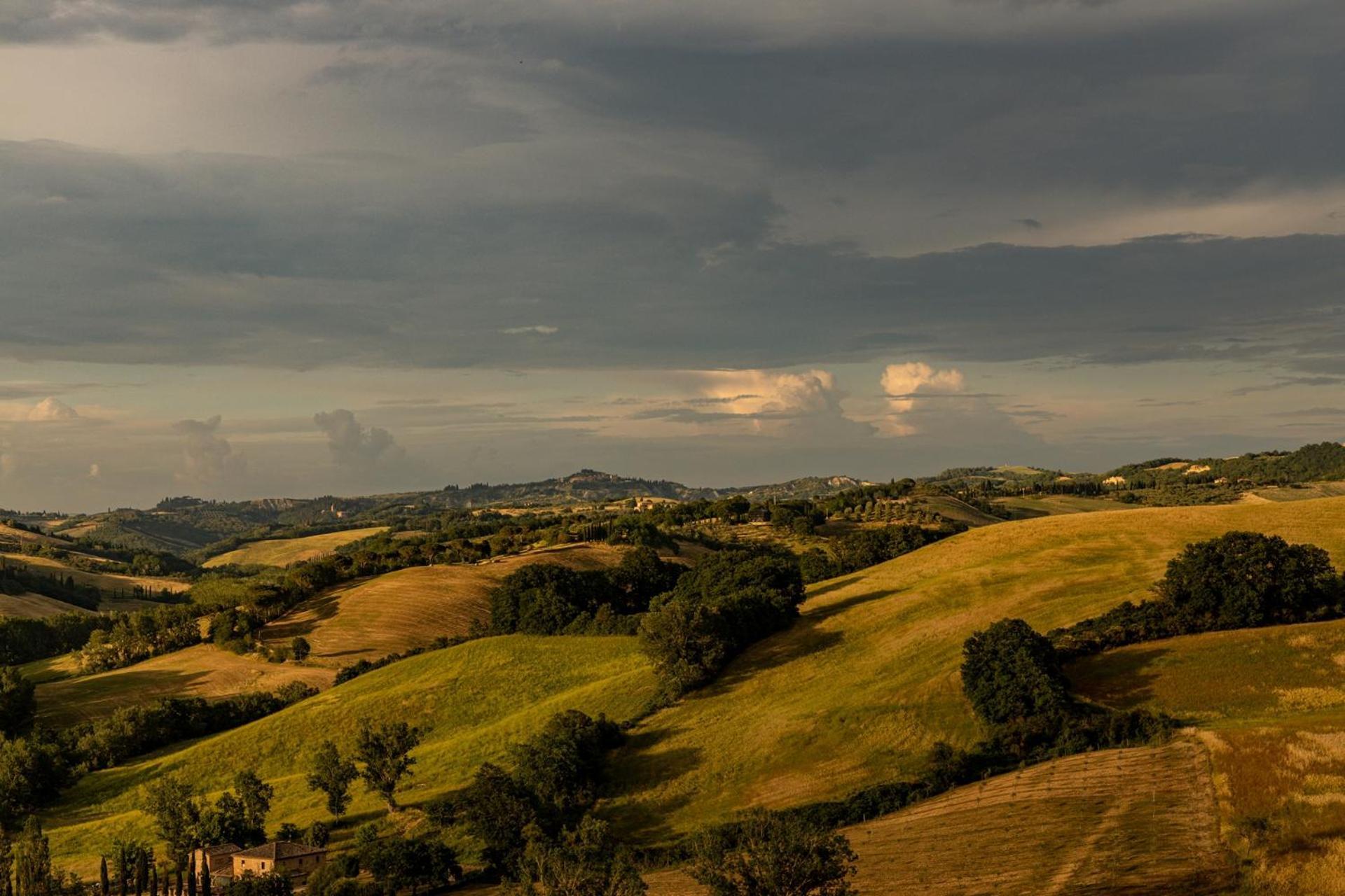 Agriturismo Percenna 博恩孔文托 外观 照片