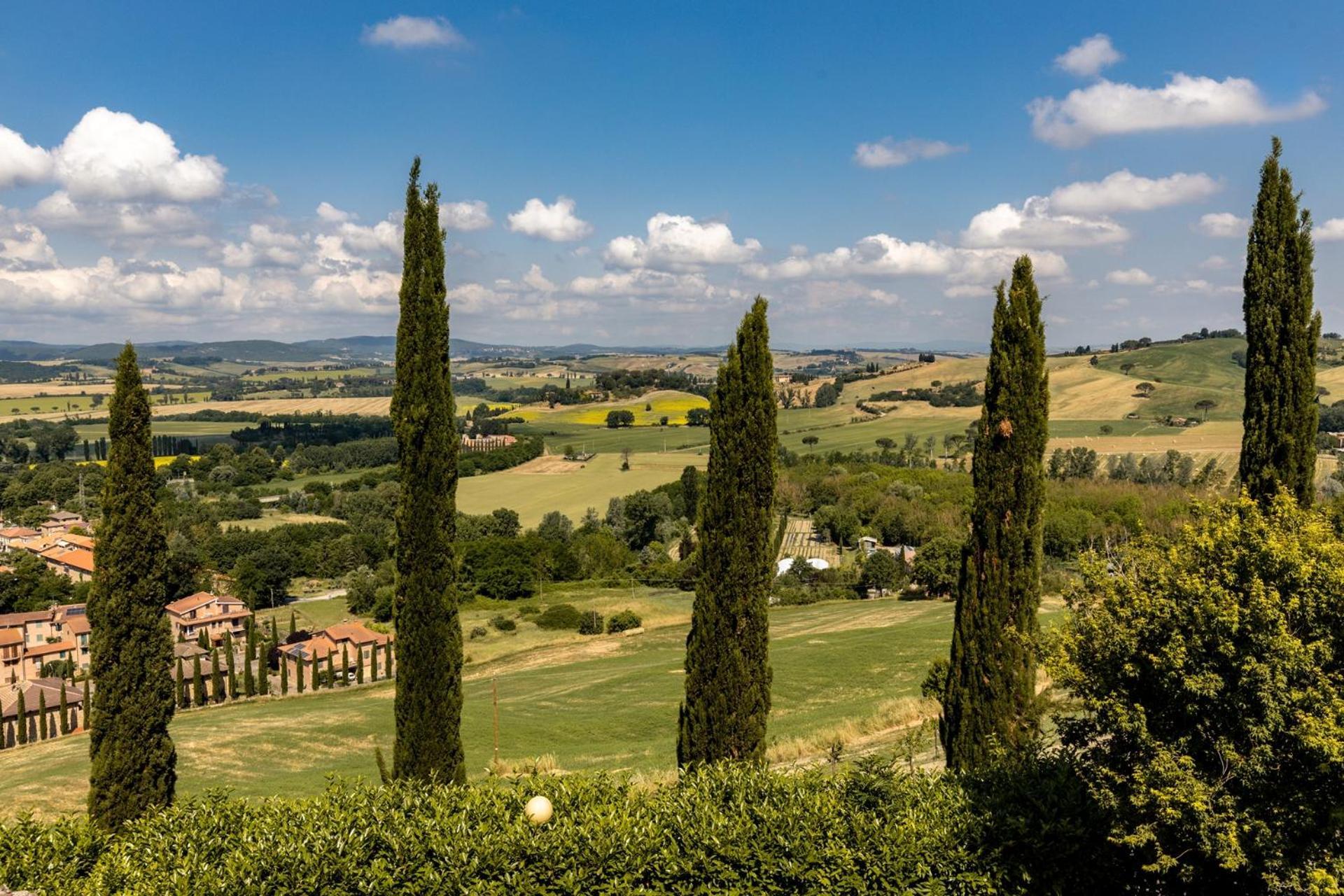 Agriturismo Percenna 博恩孔文托 外观 照片