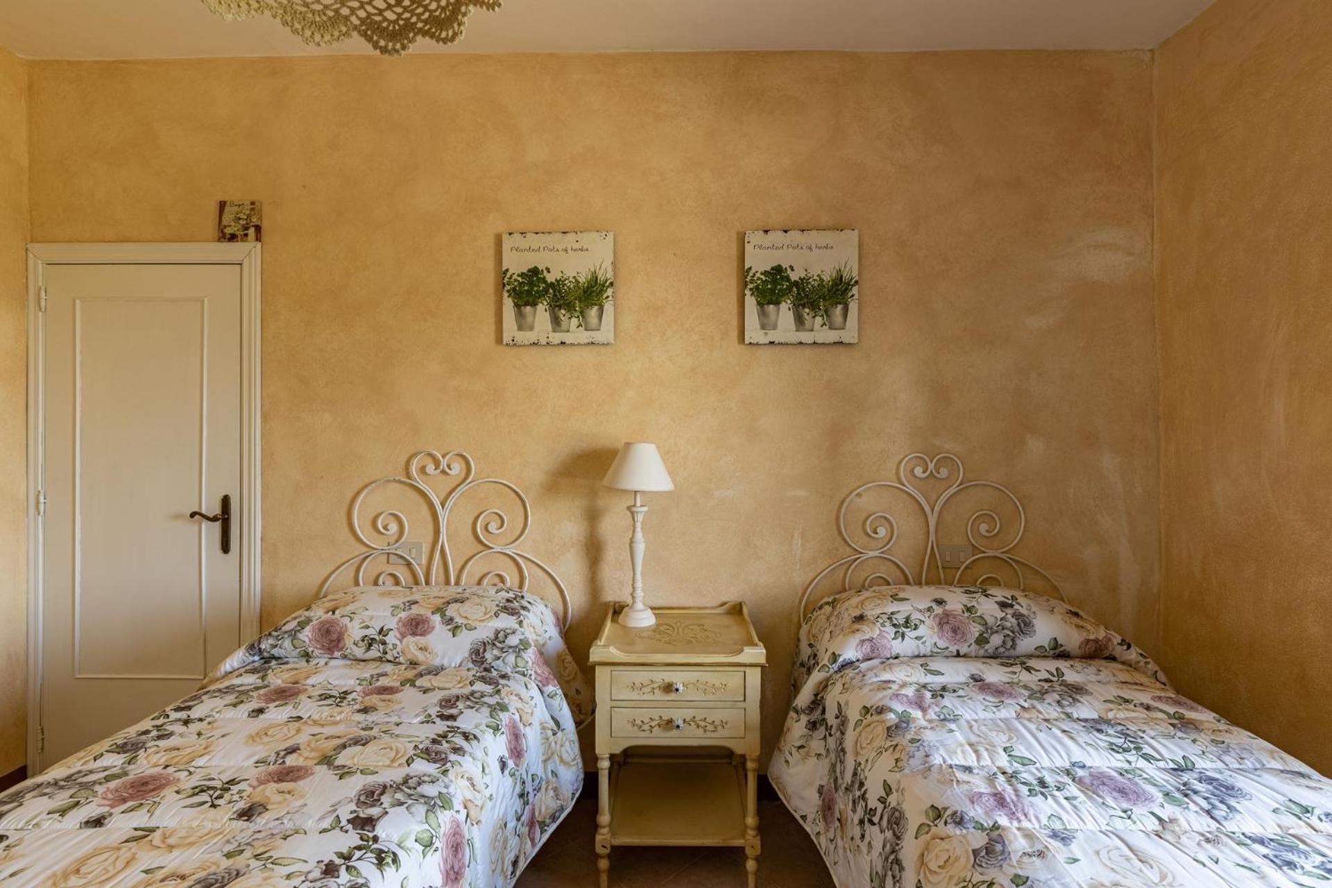 Agriturismo Percenna 博恩孔文托 外观 照片