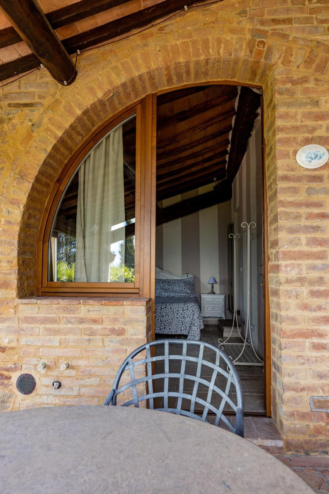 Agriturismo Percenna 博恩孔文托 外观 照片