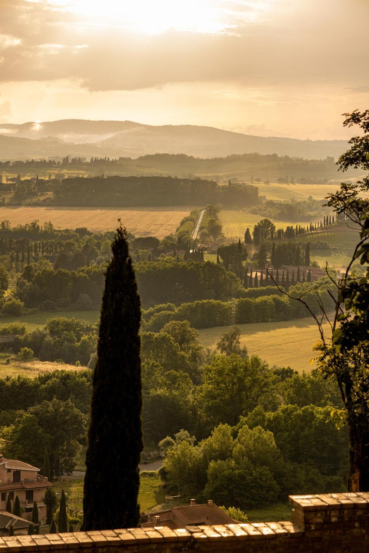 Agriturismo Percenna 博恩孔文托 外观 照片
