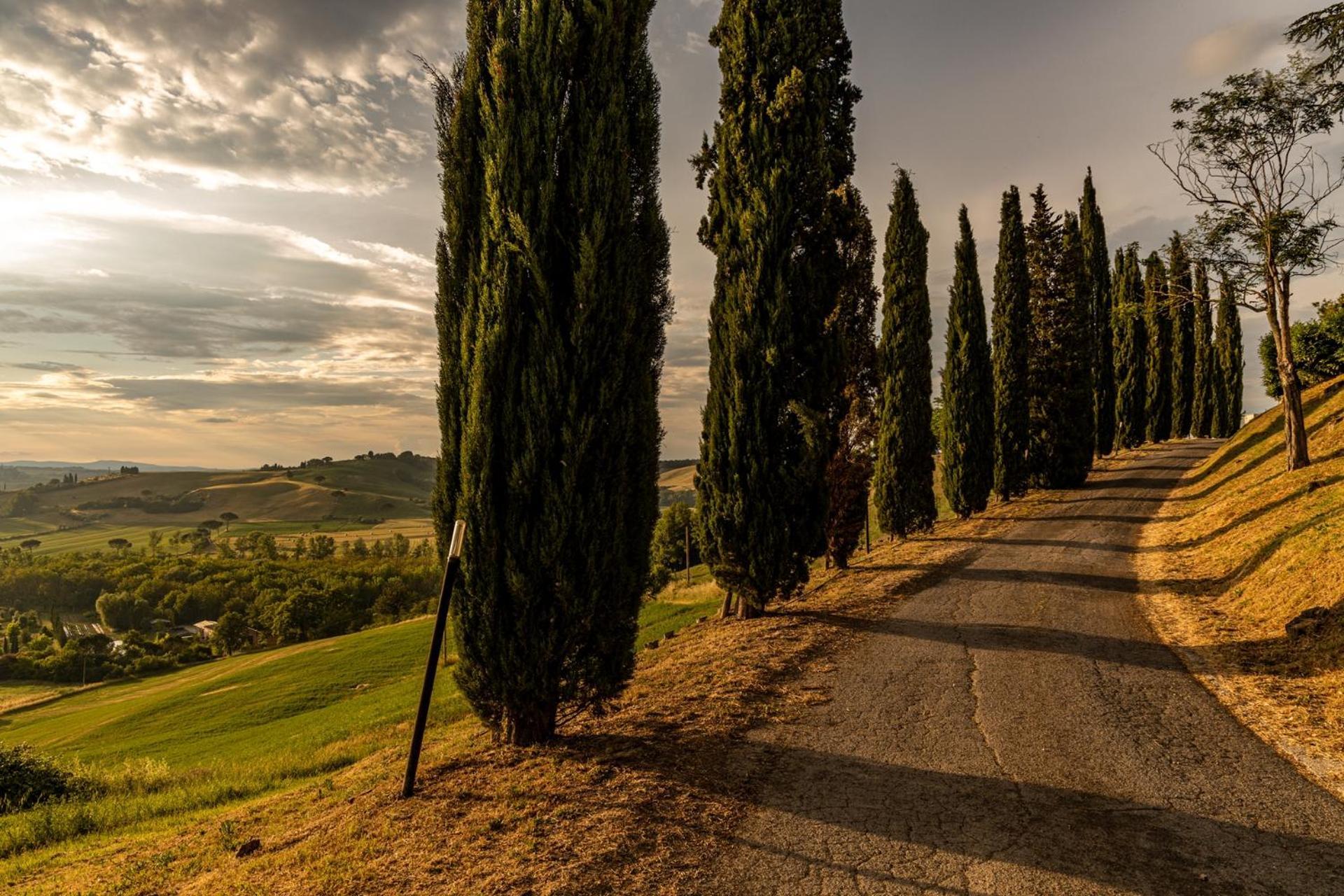 Agriturismo Percenna 博恩孔文托 外观 照片