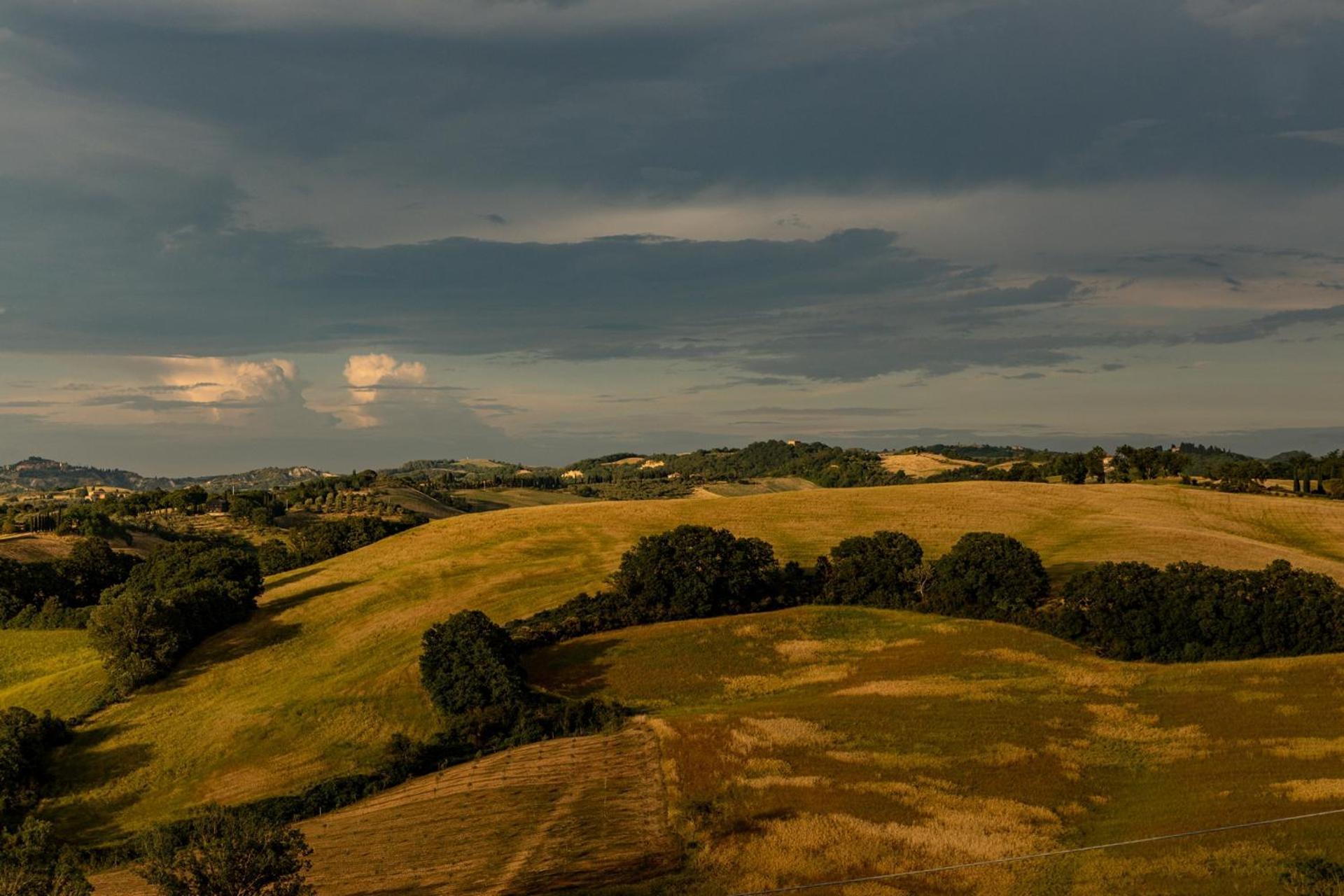 Agriturismo Percenna 博恩孔文托 外观 照片