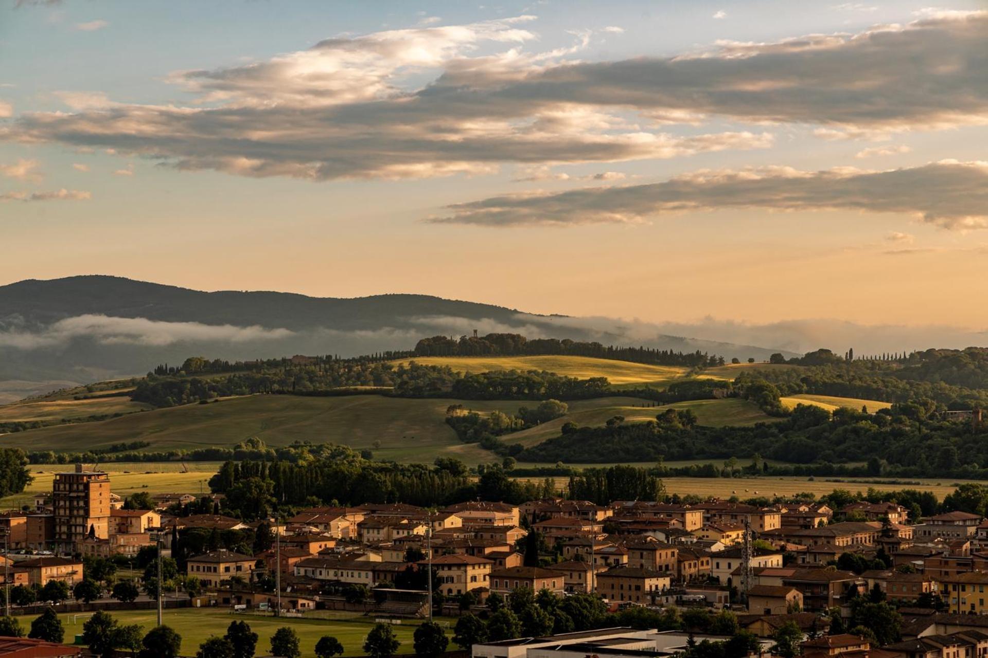 Agriturismo Percenna 博恩孔文托 外观 照片