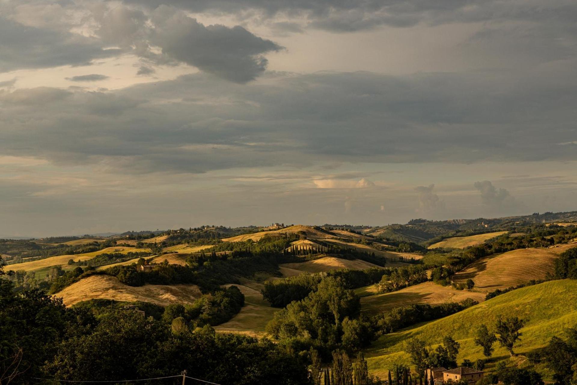 Agriturismo Percenna 博恩孔文托 外观 照片