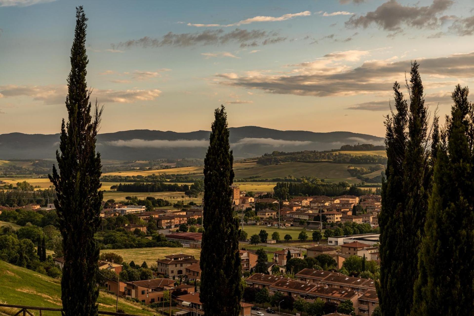 Agriturismo Percenna 博恩孔文托 外观 照片