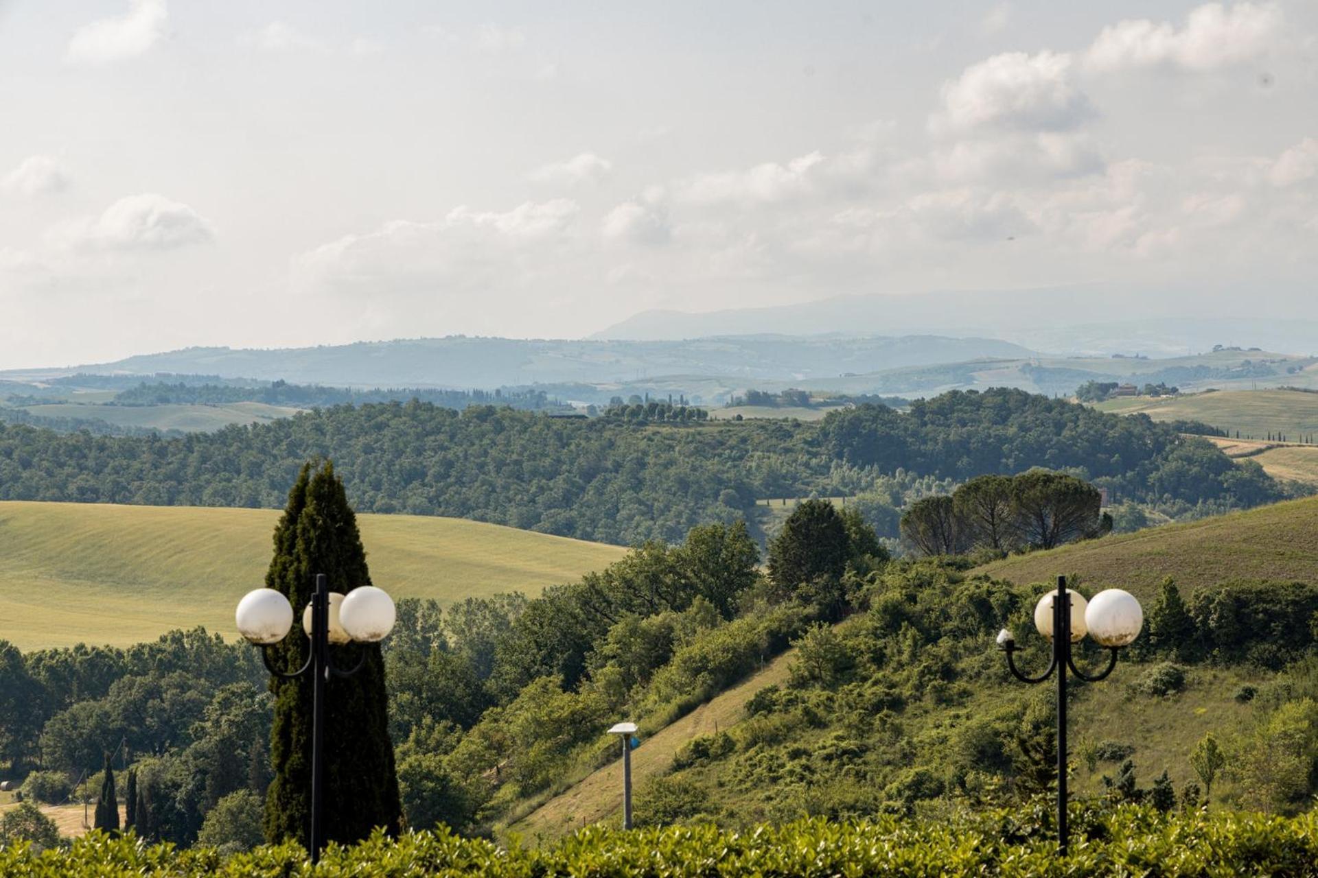 Agriturismo Percenna 博恩孔文托 外观 照片
