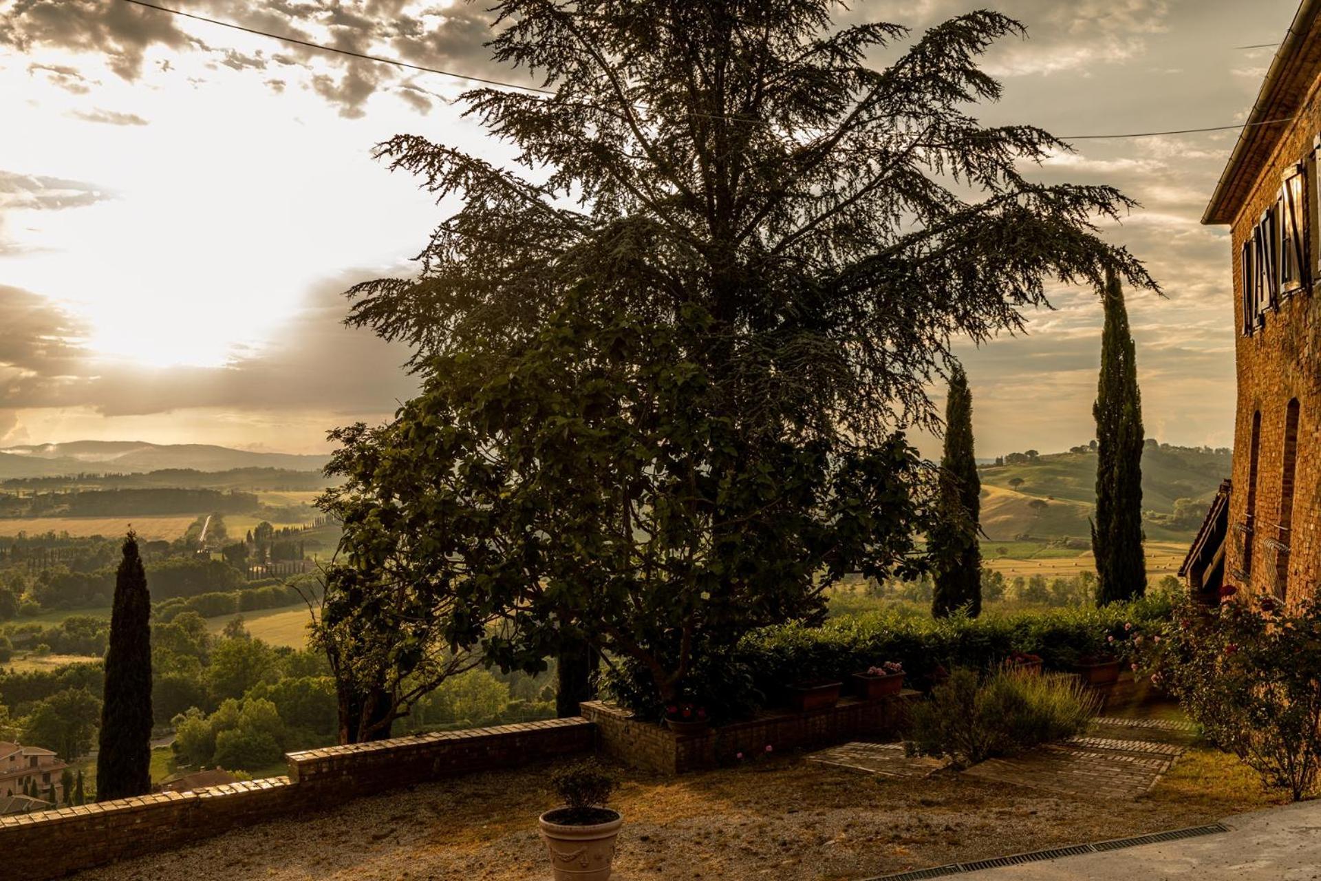 Agriturismo Percenna 博恩孔文托 外观 照片