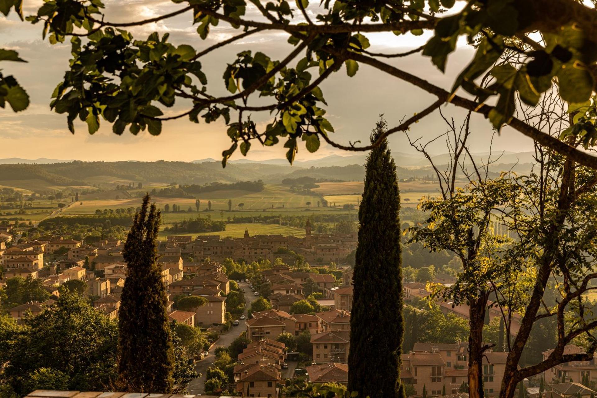 Agriturismo Percenna 博恩孔文托 外观 照片