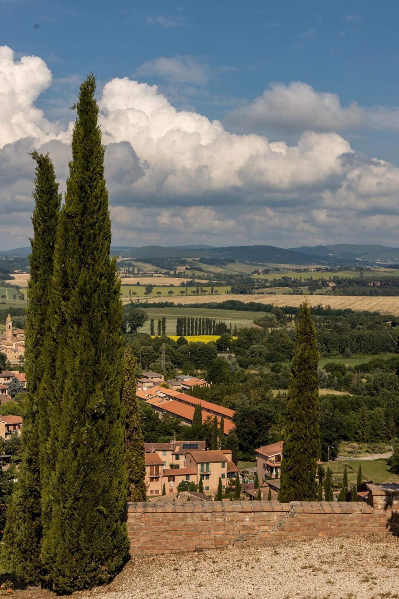 Agriturismo Percenna 博恩孔文托 外观 照片