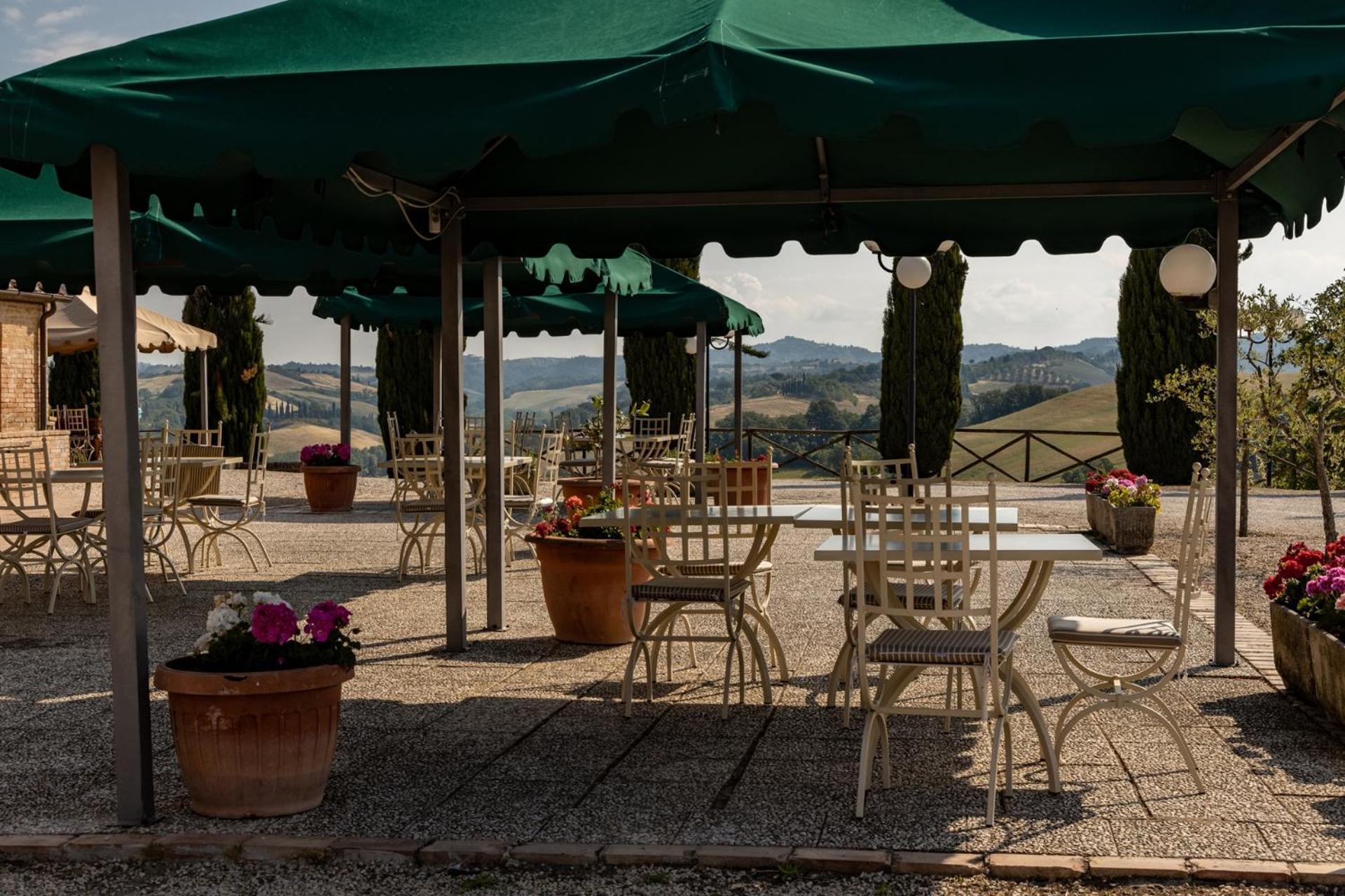 Agriturismo Percenna 博恩孔文托 外观 照片