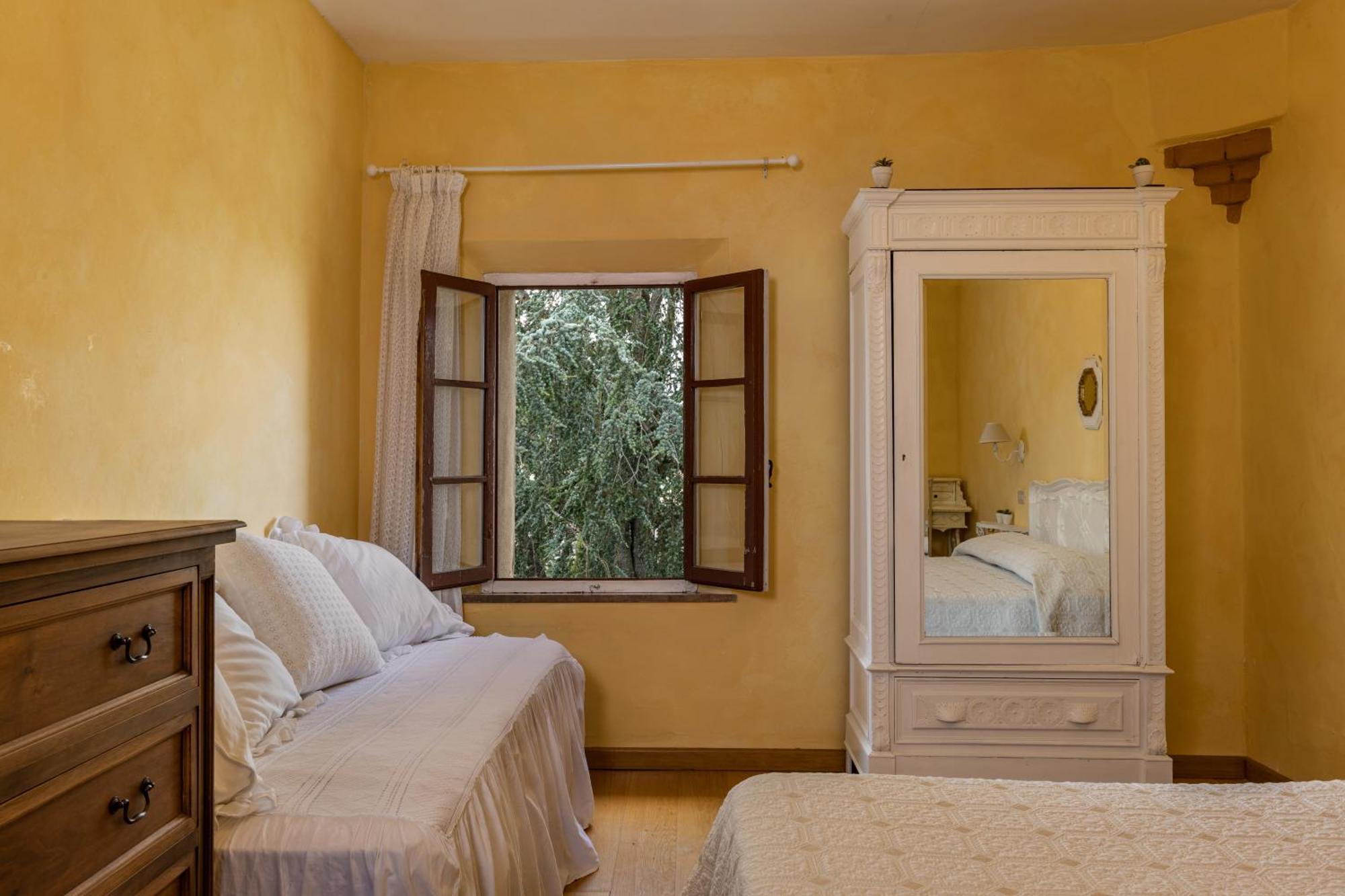 Agriturismo Percenna 博恩孔文托 外观 照片