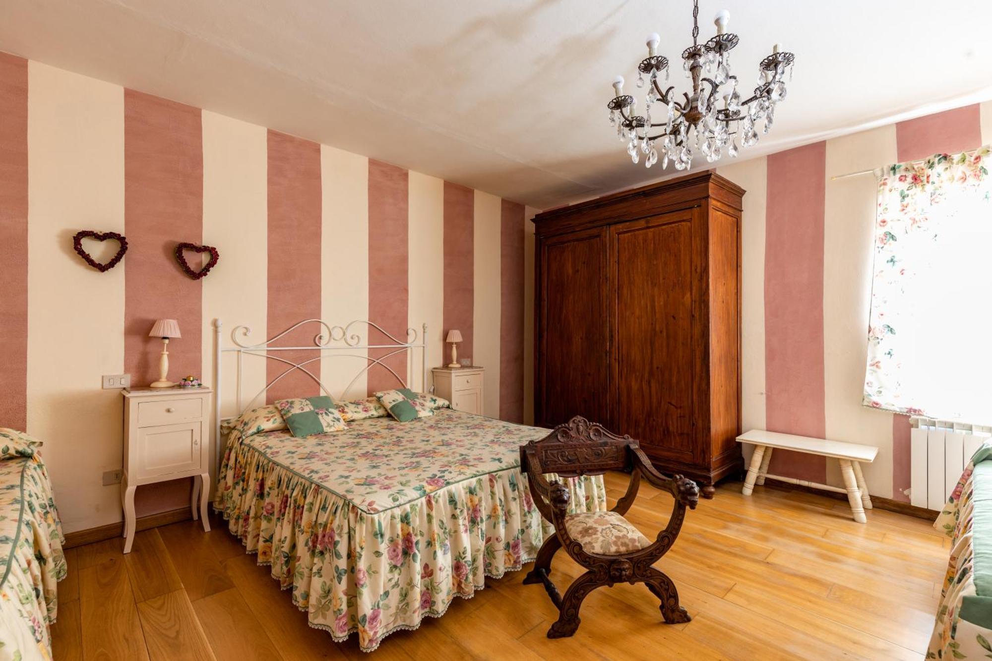 Agriturismo Percenna 博恩孔文托 外观 照片