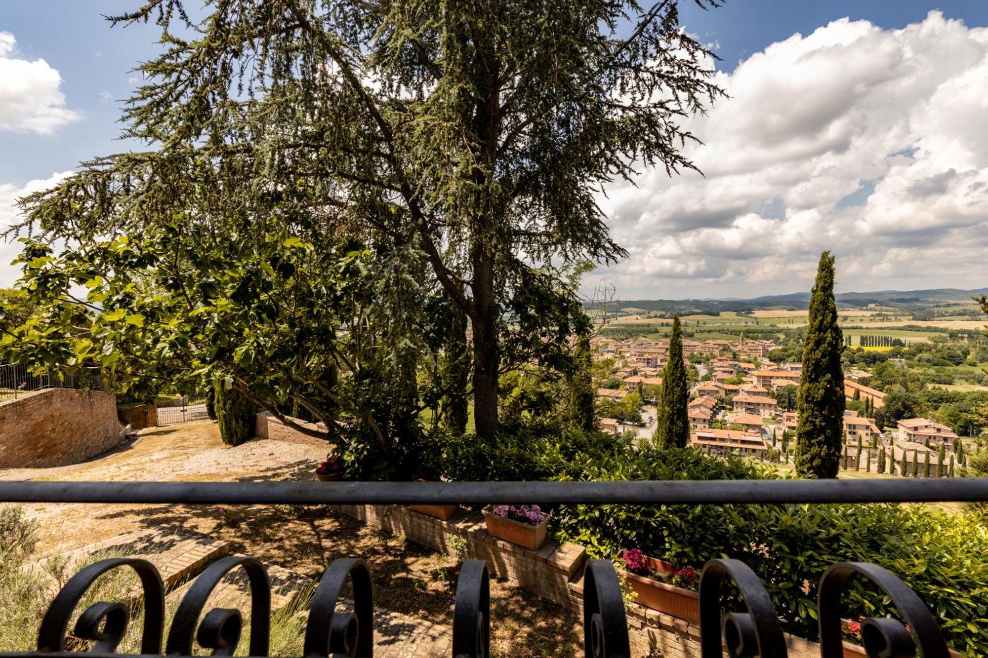 Agriturismo Percenna 博恩孔文托 外观 照片