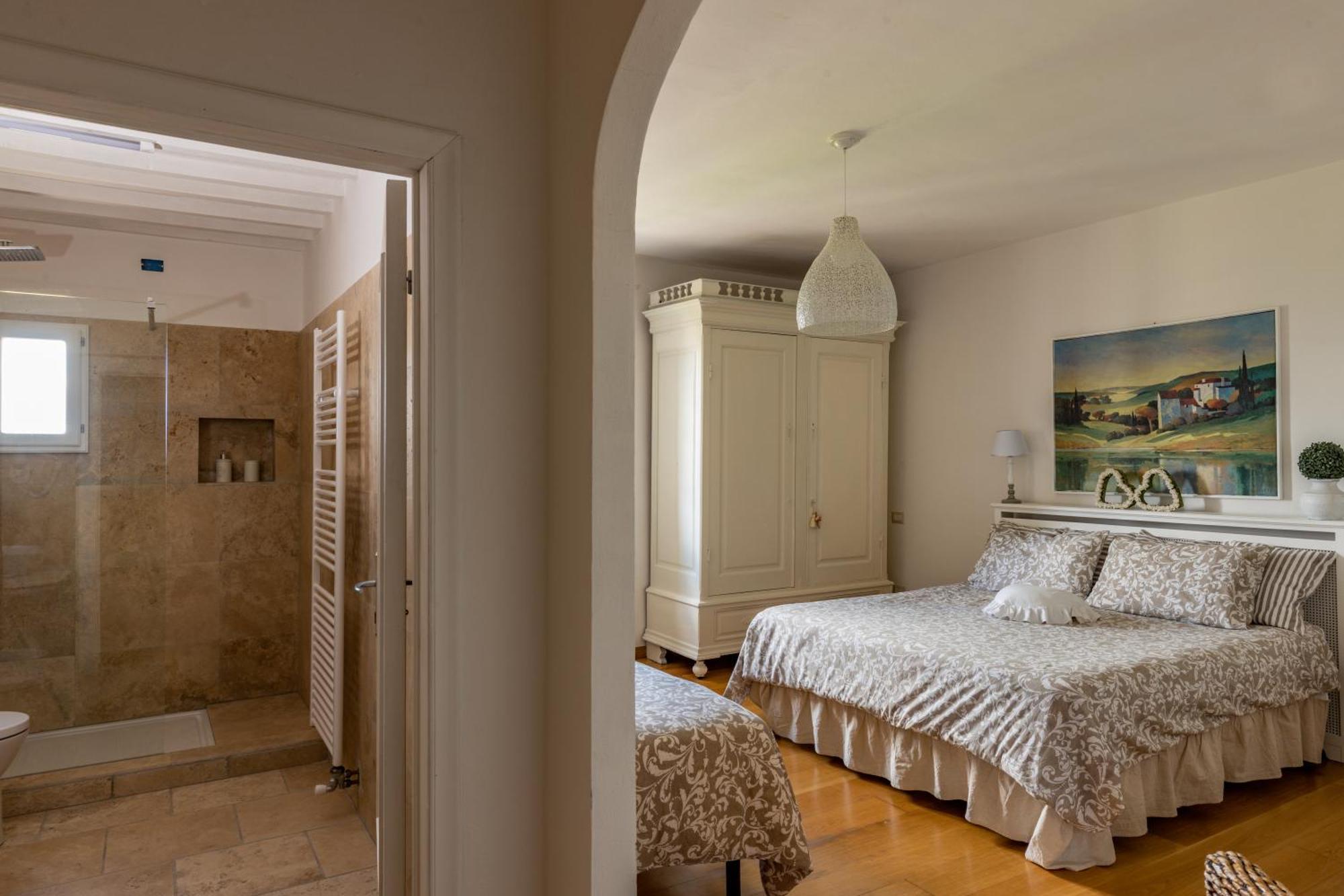 Agriturismo Percenna 博恩孔文托 外观 照片