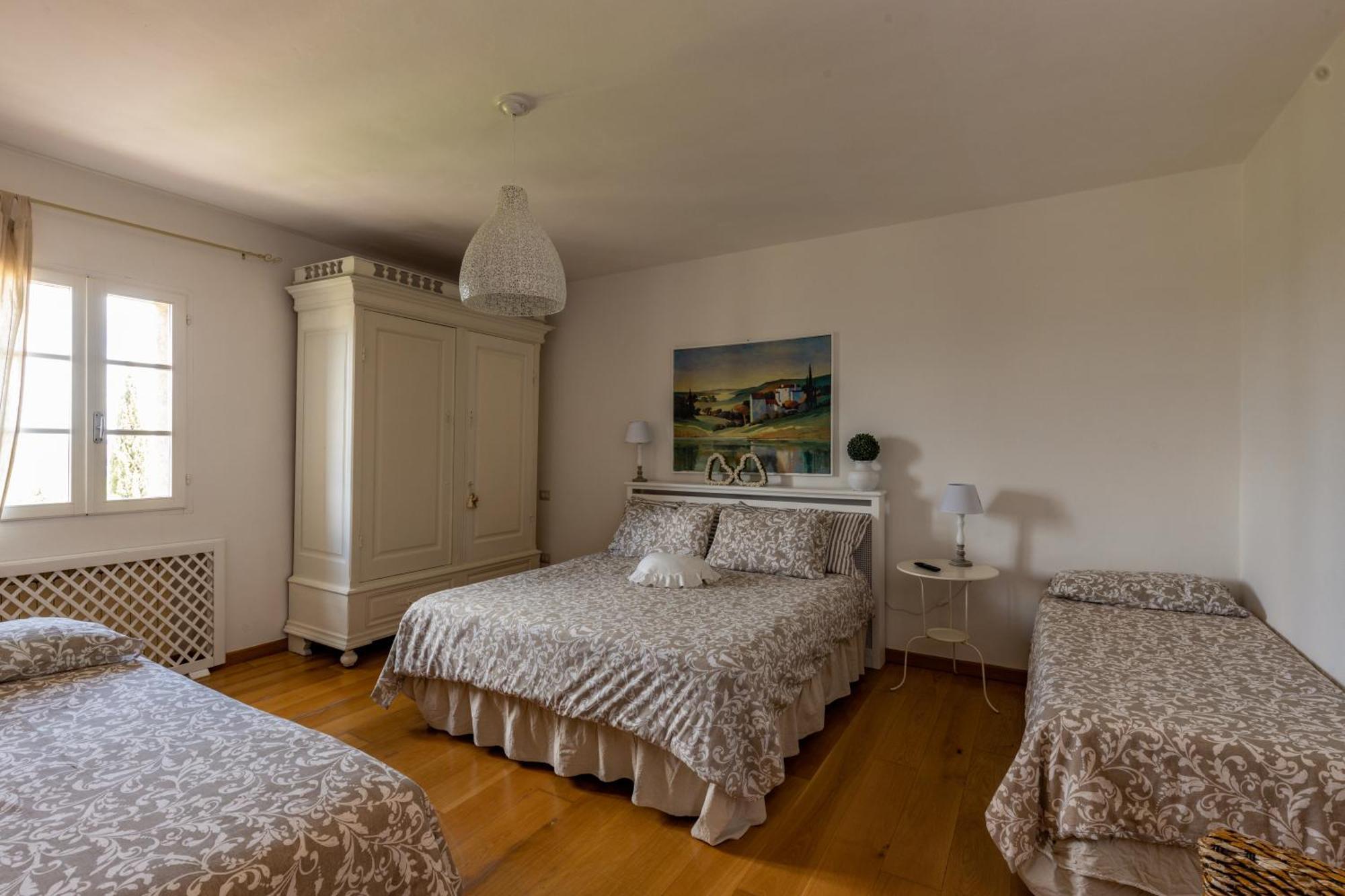 Agriturismo Percenna 博恩孔文托 外观 照片