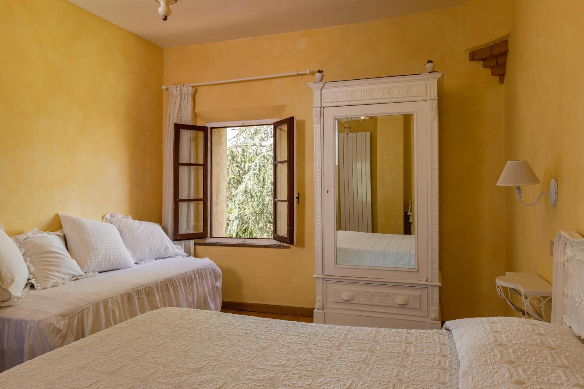Agriturismo Percenna 博恩孔文托 外观 照片