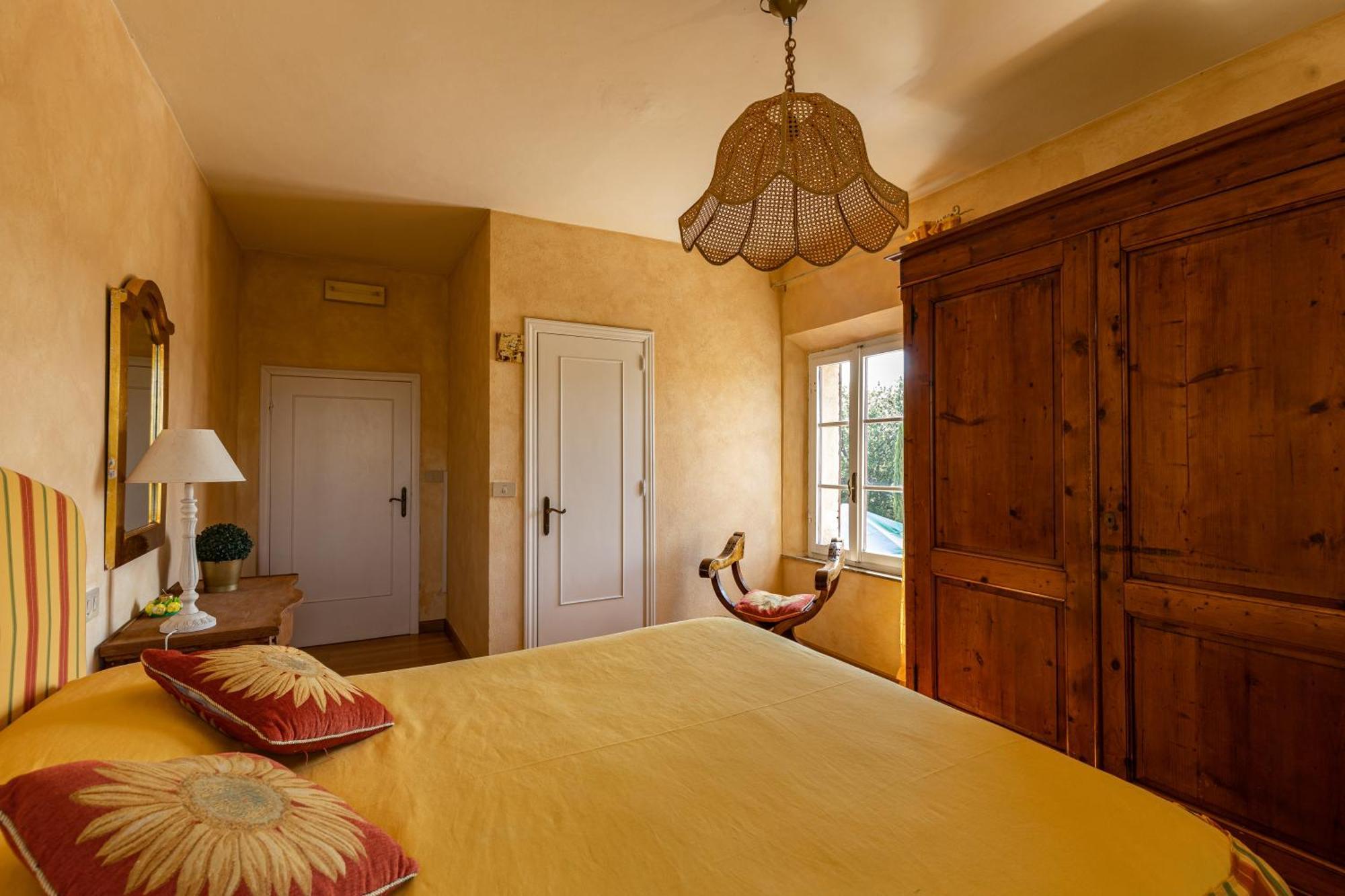 Agriturismo Percenna 博恩孔文托 外观 照片