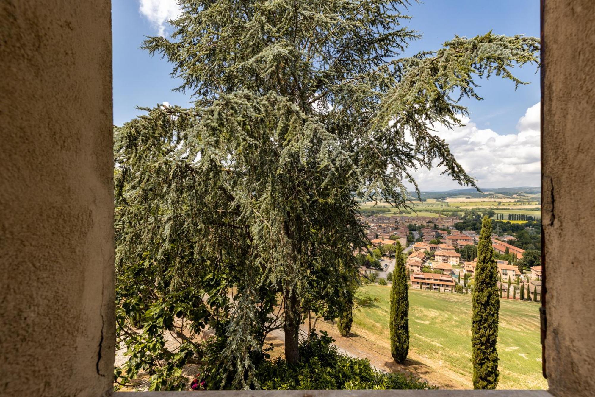 Agriturismo Percenna 博恩孔文托 外观 照片
