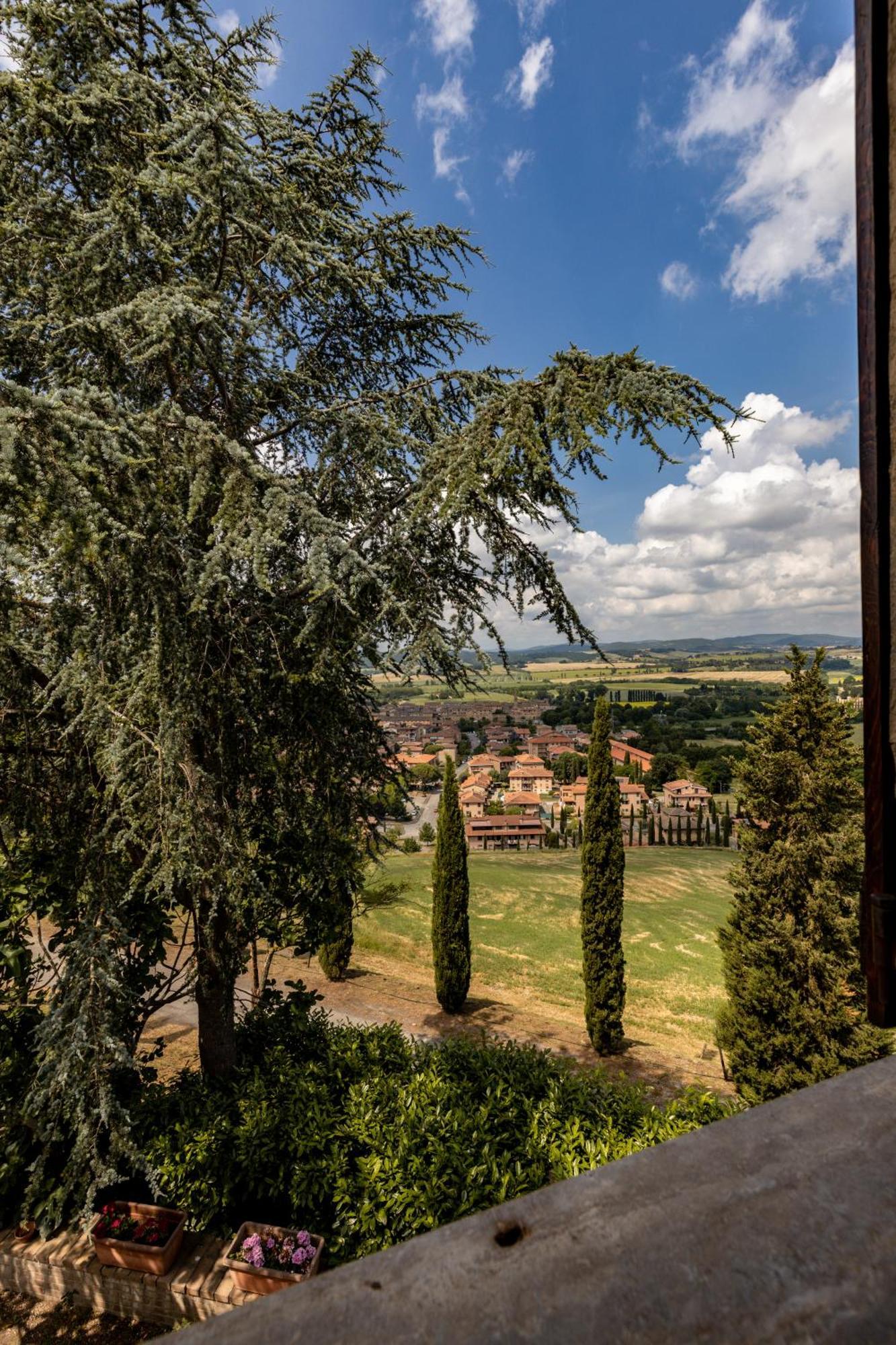Agriturismo Percenna 博恩孔文托 外观 照片