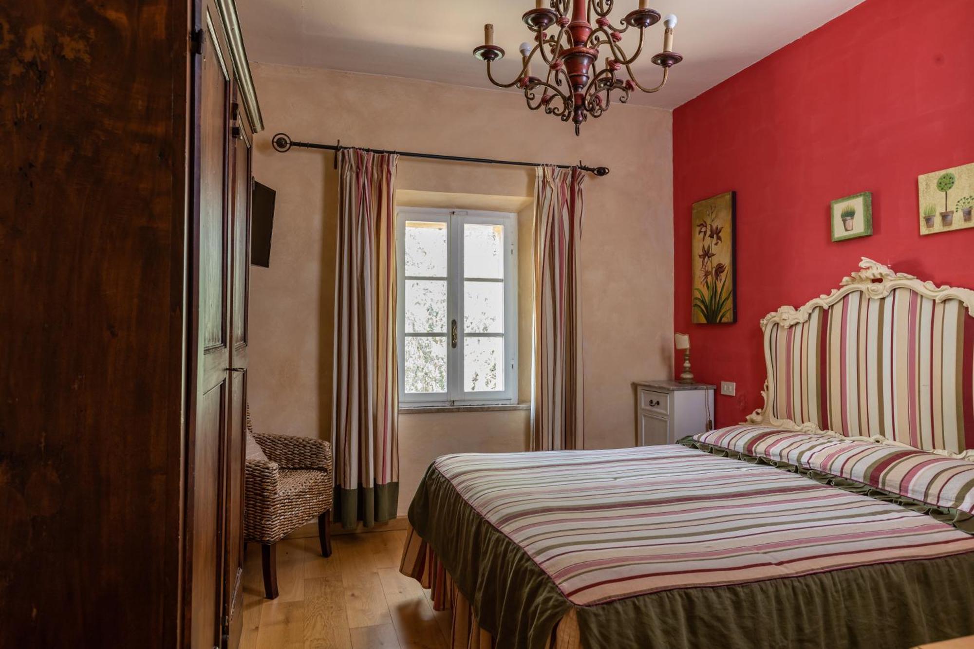 Agriturismo Percenna 博恩孔文托 外观 照片