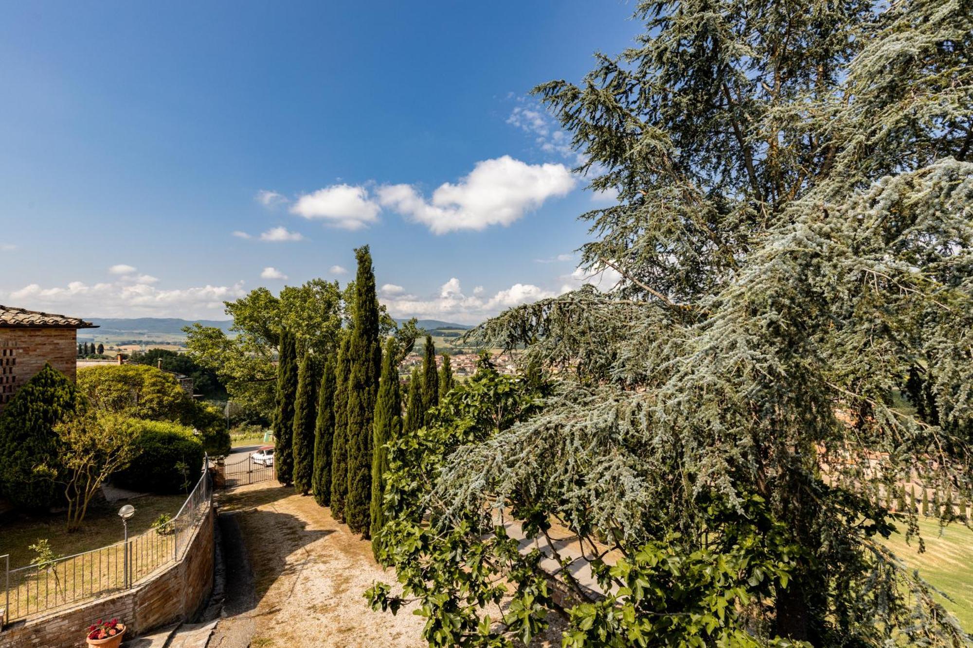 Agriturismo Percenna 博恩孔文托 外观 照片
