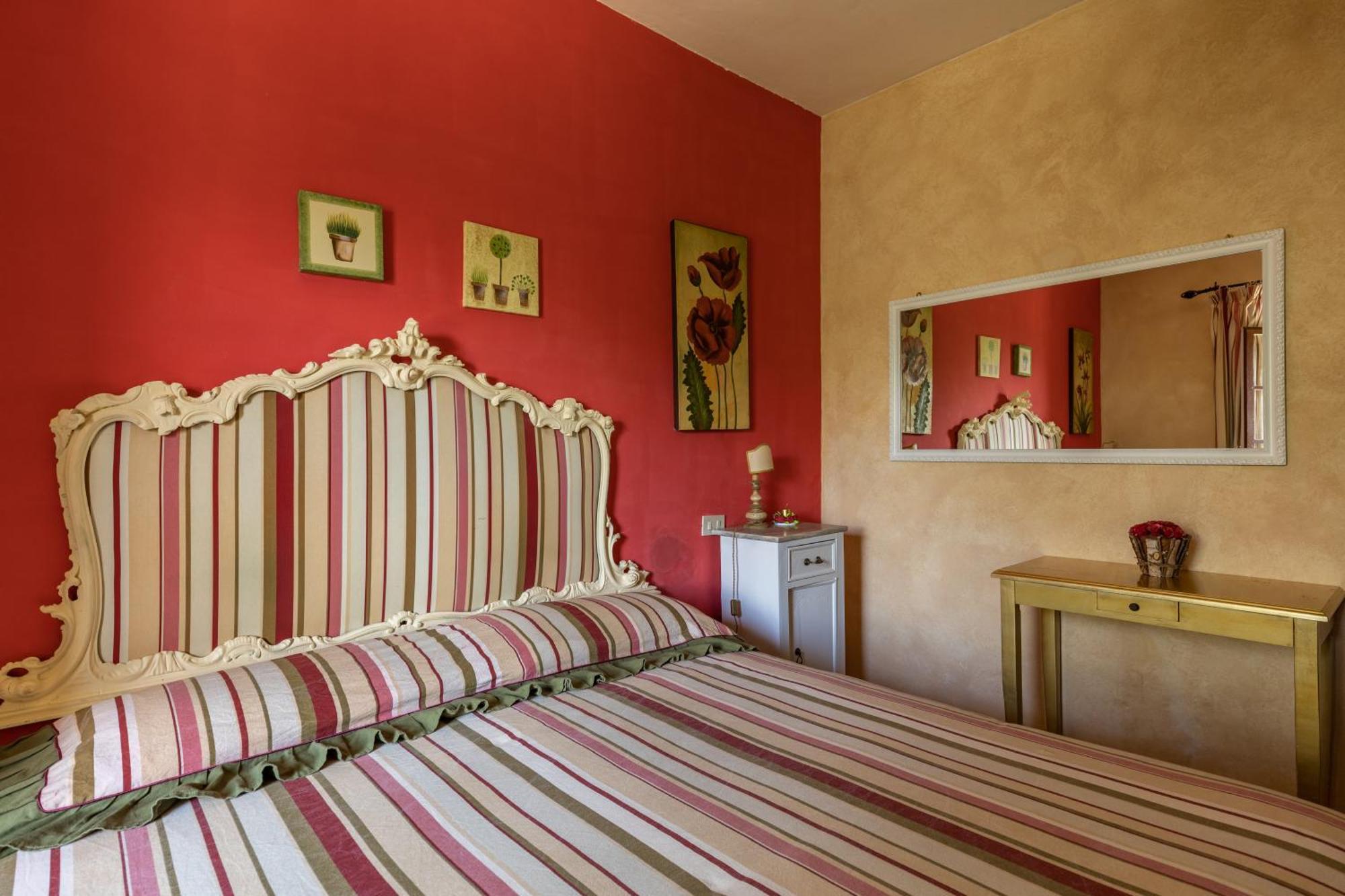 Agriturismo Percenna 博恩孔文托 外观 照片