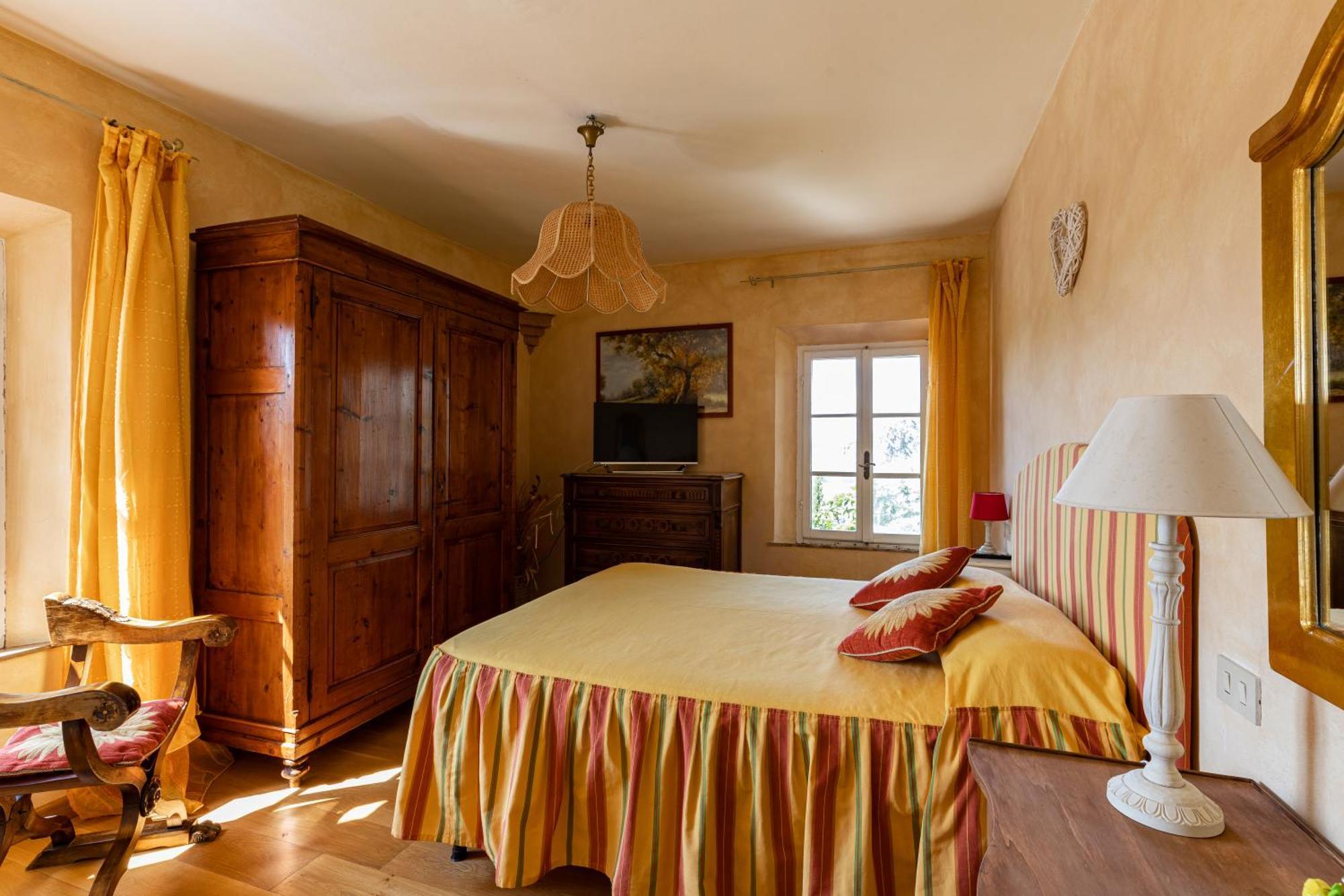 Agriturismo Percenna 博恩孔文托 外观 照片