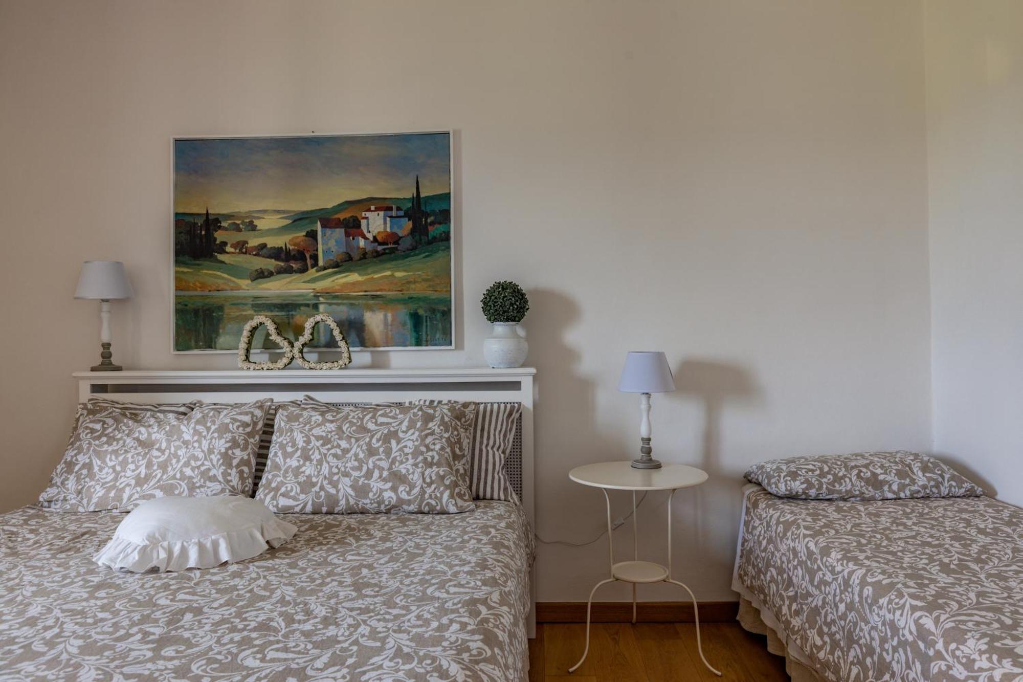 Agriturismo Percenna 博恩孔文托 外观 照片