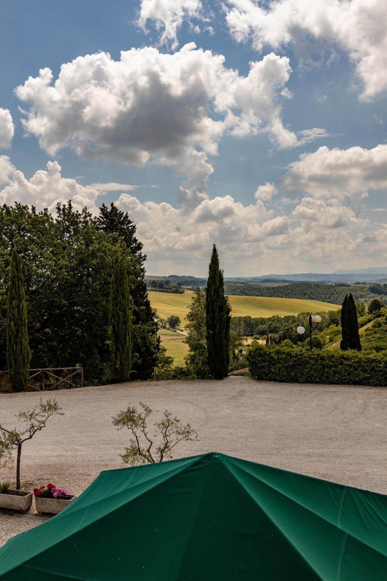 Agriturismo Percenna 博恩孔文托 外观 照片